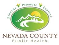 Nevada County Public Health Logo